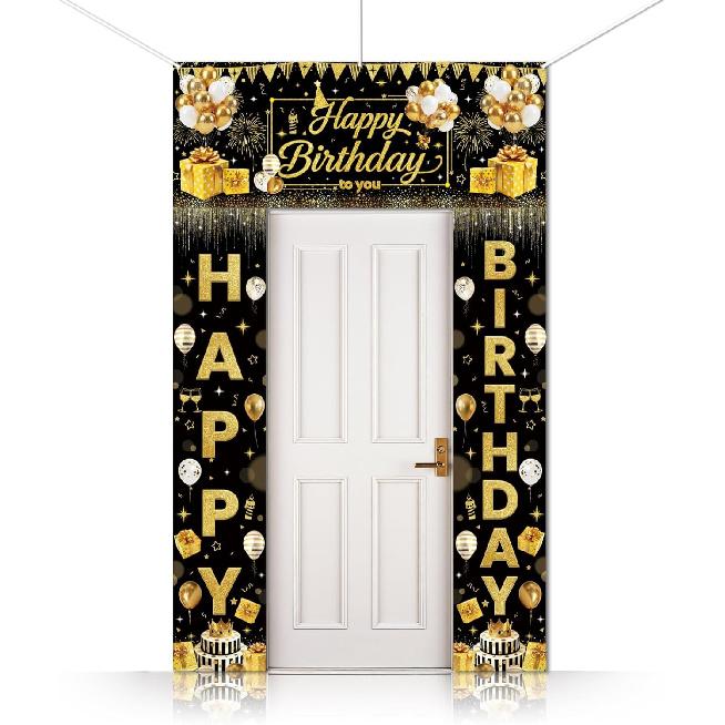 CUTHOLLOW 3 шт. Декор для вечеринки "Страна сладостей" Баннер-вывеска на крыльцо, Баннер на дверь с тематикой леденцов, пирожных, пончиков, Фотозона