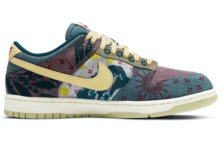 Nike Dunk Low 'Community Garden' CZ9747-900