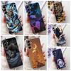 Case For Samsung Galaxy A17 4G 5G Case Cool Painted Silicone Protective Back Cover for SamsungA17 Bumper for A 17 Funda Coque