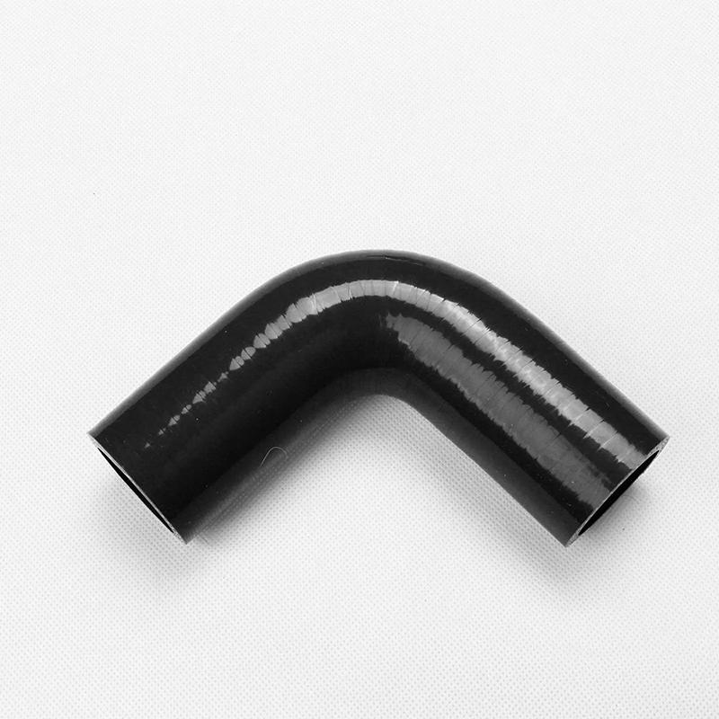 90 Degree Elbow Hose ID 7mm 8mm 10mm 11mm 13mm 16mm 19mm 22mm 25mm 28mm General Silicone Coolant Intercooler Turbo Air Pipe Tube