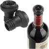 Wine Stoppers for Wine Saver Vacuum Pump Preserver Grade Rubber Wine Stopper Keep Your Wine Fresh Bottle Cap Sealer for Home 7