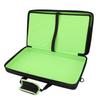 DJ Controller Carrying Case EVA Padded DJ Controller Storage Bag with Adjustable Shoulder Strap for DDJ SB2