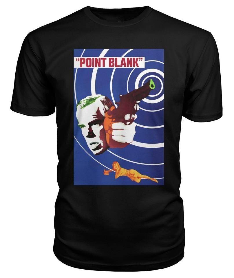 1967 New Point Blank Band Shirt Black Classic Unisex S-5XL E1479 Unisex T-Shirt