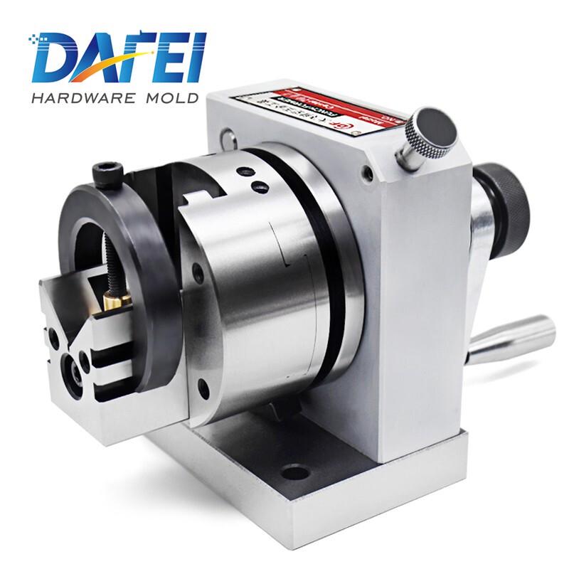 DAFEI Precision Punch Former