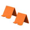 KEBIDUMEI 1/2pcs Foldable Silicone Phone Stand Portable Bendable Phone Holder Multi Angle Adjustable For Mobile Phone Tablet