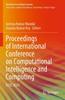 Книга Proceedings of International Conference On Computational Intelligence and Computing : ICCIC 2020