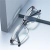 Stainless Steel  Business Reading Glasses for Reader Presbyopic Optical Glasses