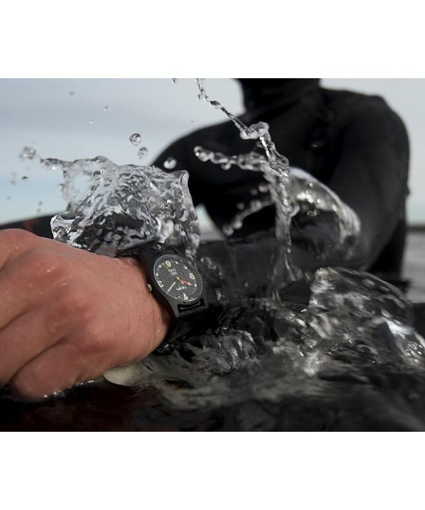 Watch TIME FOR OCEANS Regular Imported Product Sweden Scandinavian Design TRIWA/Toriwa Men's & Women's (Unisex) TFO106-CL150112