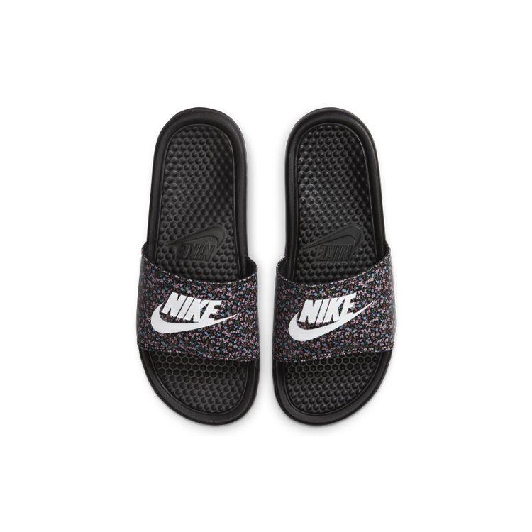 Nike Сандалии Benassi Jdi Черные Женские 618919-040