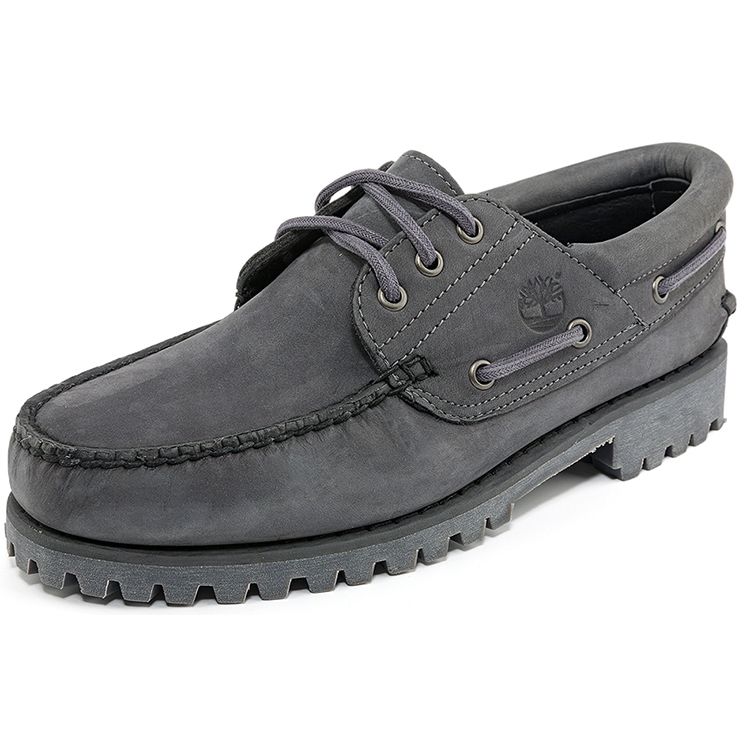 Timberland Повседневный универсальный мужской досуг мужской повседневный серый A5P4CW