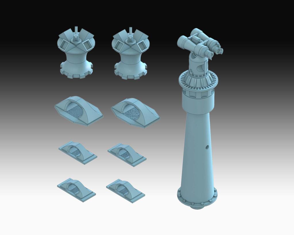 Revell Немецкая подводная лодка типа IX C Платиновое издание Пластиковый набор 05180 1/72 (У505) (Подводная лодка)