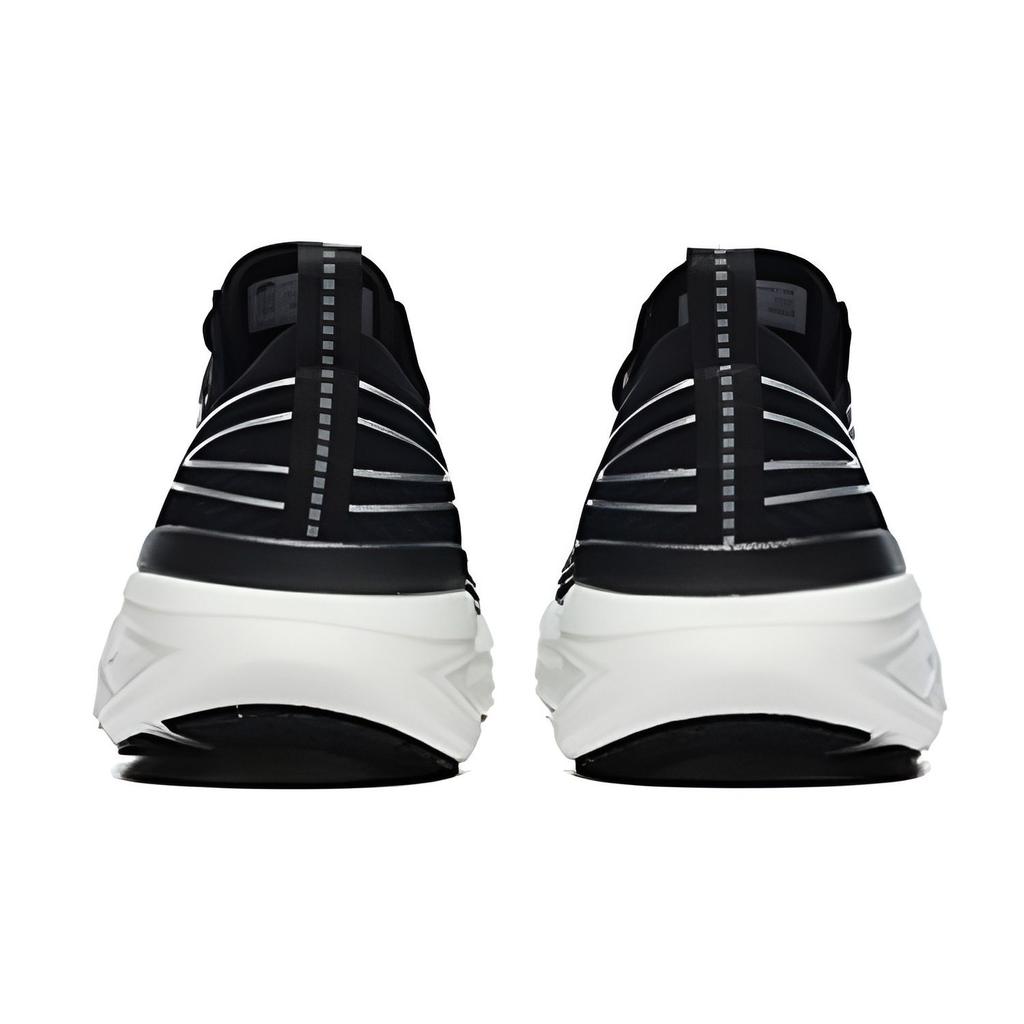 Fila Энергия Комфортная амортизация Прочные Легкие Отскок Низкие Повседневные Кроссовки для бега Мужские кроссовки Черные A12M231106FBK