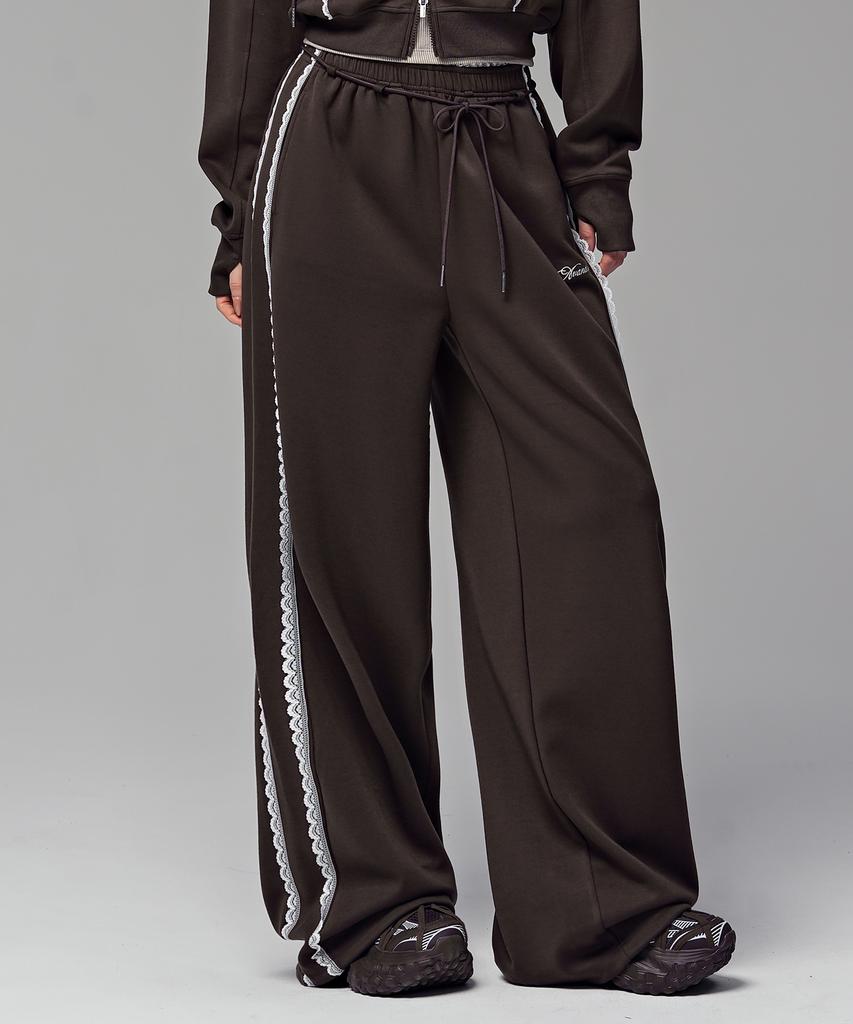 AVANDRESS Ange Кружевные спортивные штаны_3 цвета