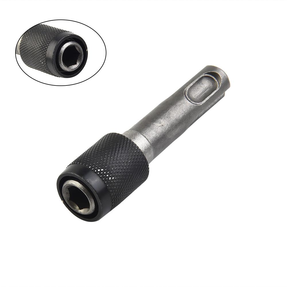 Переходная втулка штанги с круглым хвостовиком из легированной стали на шестигранный хвостовик