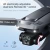2026 K811 Max GPS Дрон 5G Профессиональный 8K HD Аэросъемка Двойная камера 360° Интеллектуальное обнаружение препятствий Дрон с экраном Бесколлекторный БПЛА Игрушка