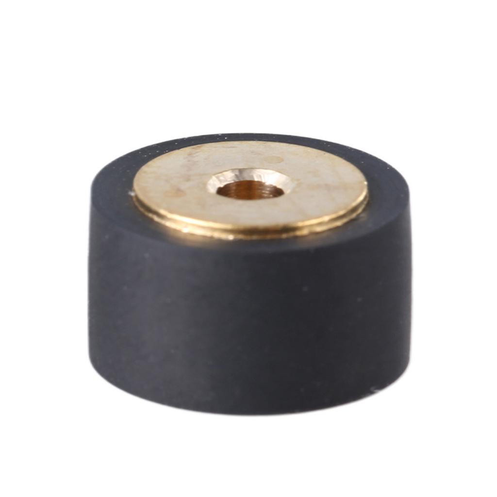 11.8x7x6.5мм/11.8x8x6.5мм Прижимной ролик для магнитофона Медь Резина Подшипник Лента Шкив Лентопротяжный механизм Колесо