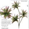 Artificial Green Lily Bamboo Plants for Living Room Decoration