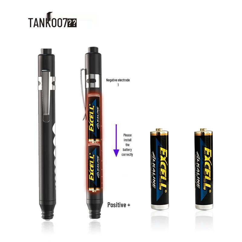 TANK007 ME05 LED Penlight