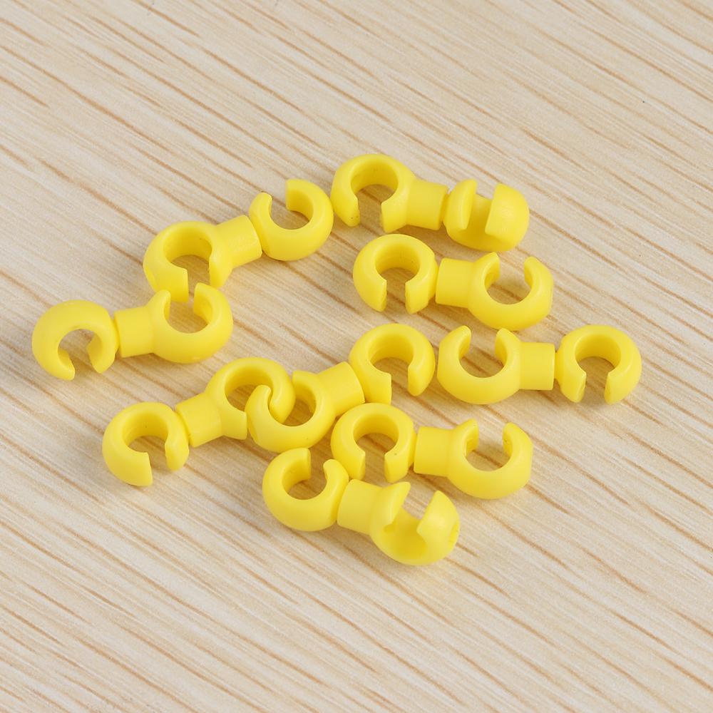 Органайзер Зажим Аксессуары для велосипеда Тормозная трубка Устройство для намотки шнура Корпус кабеля Зажимы Держатель провода