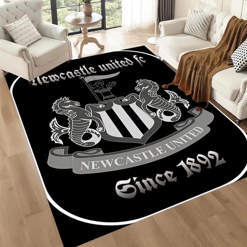 Newcastle Carpet Perfect For Foyer Decorate Room Game Room Dining Room Antislip Rug Office Home Decor Perfect Gift For Friends Family