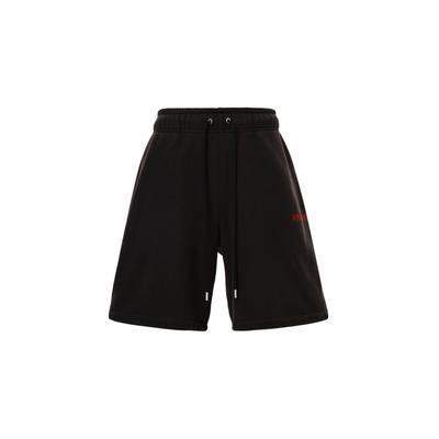 Совместные повседневные простые шорты с логотипом X Wordmark, мужские брюки, коричневые DV6468-010
