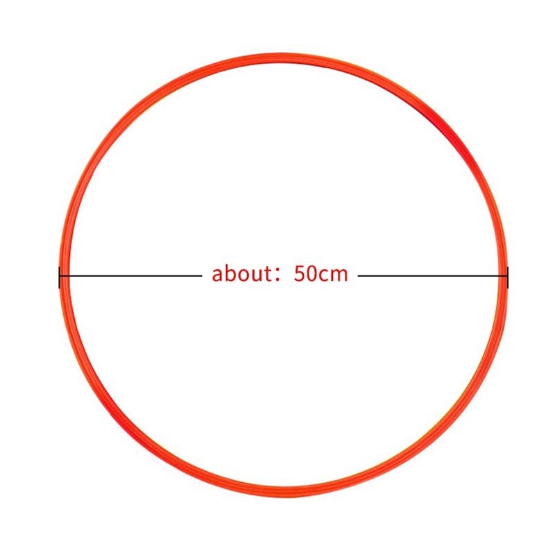 Agile Circle Кольцо для физической подготовки Дети Игрушки для прыжков Прыжковый дом Сетка Детский сад Футбольное тренировочное оборудование