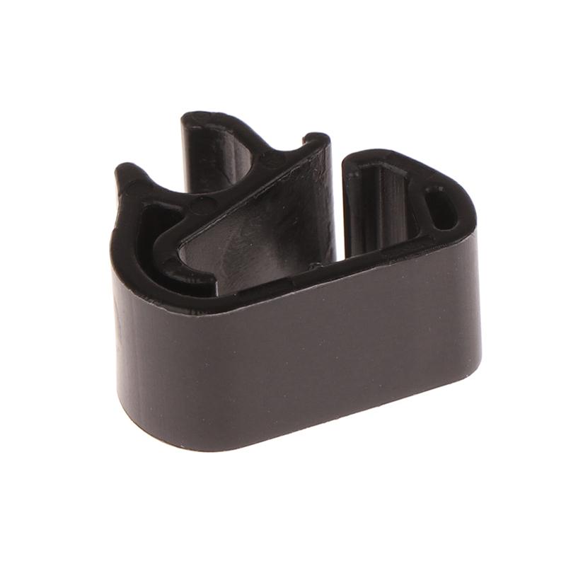 5/10Pcs For 3008 (P84) 5008 (P87) 408X For C5 Aircross C5X Car Wiper Arm Sprays Pipe Buckle Clips 1617040080 Car Part