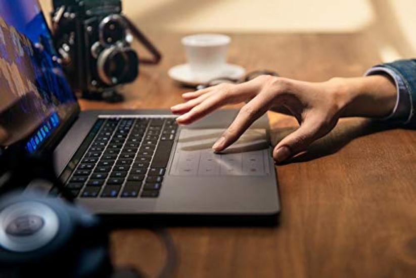 Macbook Pro 13 Trackpad Trackpad Cover Compatible with Macbook Pro 13 and Macbook Pro 13 [Nums 2016-2019] Cover, Tenkey, Launcher, Not (2020) (M1