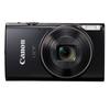 Digital Camera IXY650m Canon Optical 12x High-Speed Focus 21.1 Megapixels microSD Compatible Wi-Fi Function Black IXY650M(BK)