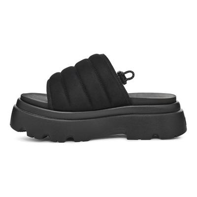 Сандалии Кэлли черные (Женский) Женские кроссовки 1152697-BLK