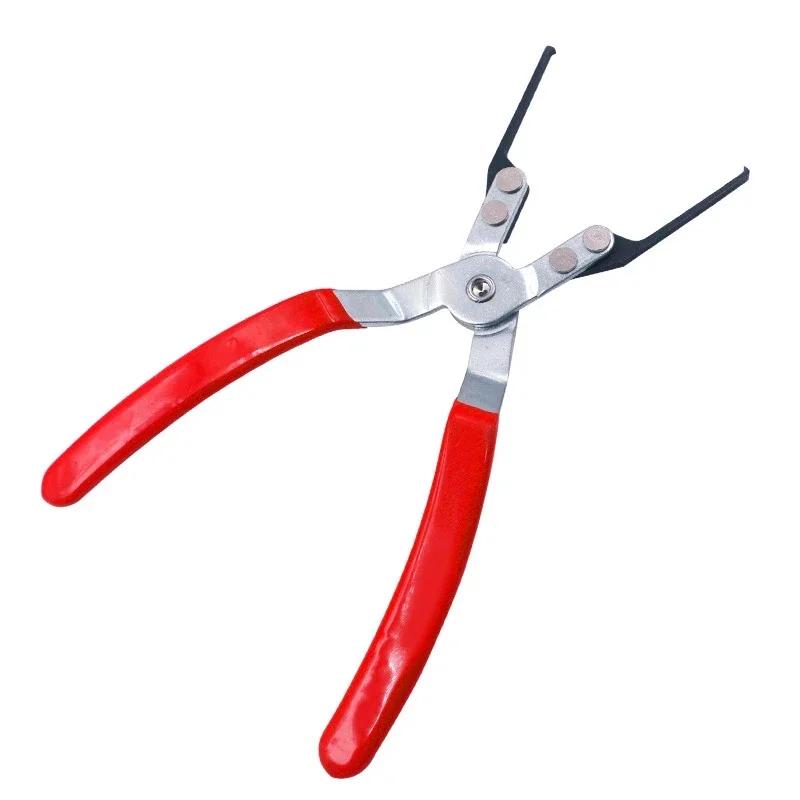 Relay Puller Pliers Tool Electrical Relay Puller Fuse Extractor Car Relay Remover Pliers Mechanic Tool D7YA