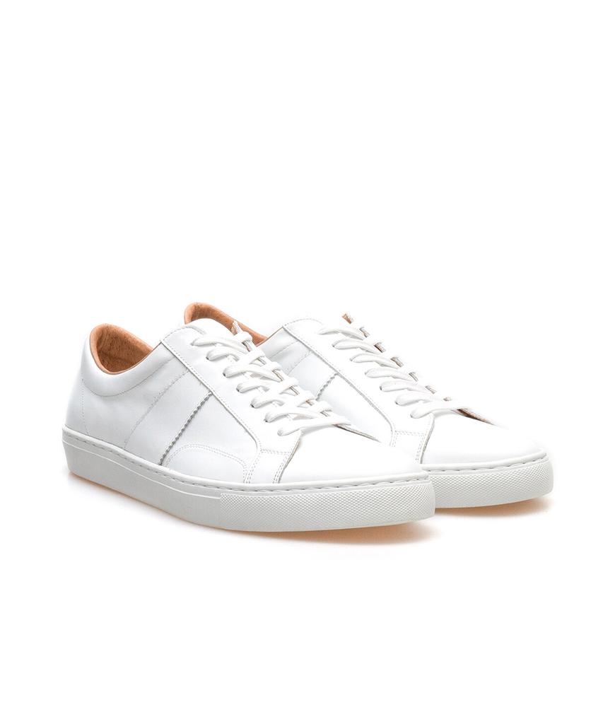 Allclassic Alc051 Cambridge Sneakers_White