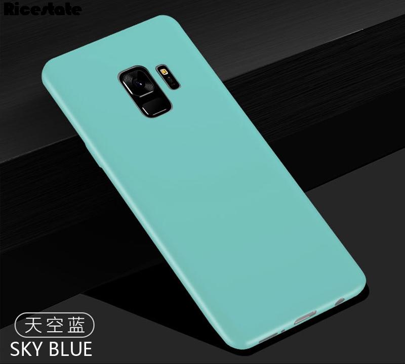 Чехол Fundas For Samsung Galaxy A6 2018, мягкий силиконовый матовый чехол TPU для Samsung A6 Plus A6+ A6 + 2018, чехол для телефона