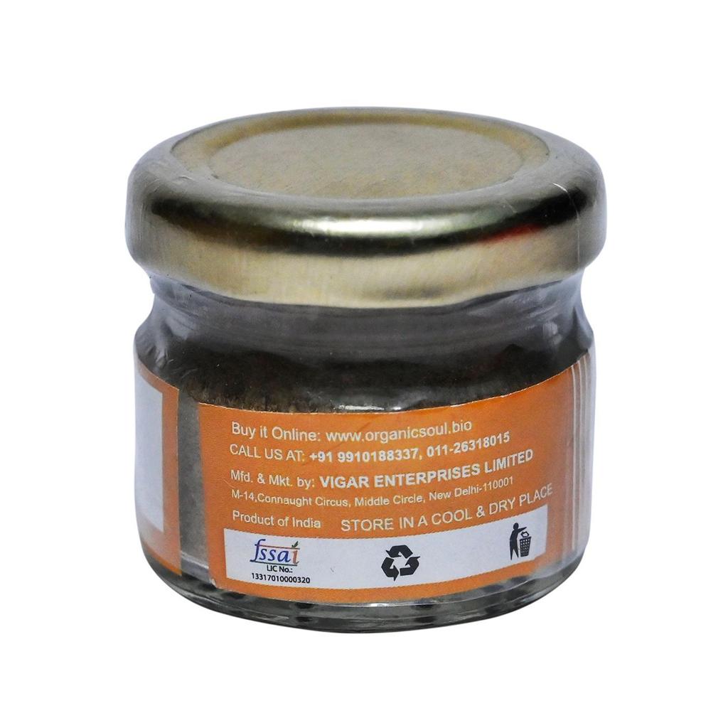 Хинг (Асафетида) (20 г), Hing (Asafoetida), Organic Soul