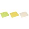 Ihara Kihan Nature Antibacterial Mini Cutting Board, 3-Color Set