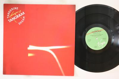 LP Пластинка TANGERINE DREAM - Tangram OVED112 Virgin UK Рок Б/У