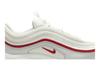 Men's Sneakers Nike Air Max 97 White Pure Platinum University Red Pure Platinum/University Red-White