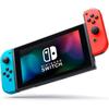 Восстановленный Nintendo Switch Неоновый синий Неоновый красный Joy-Con (L) / (р) (обновленный)