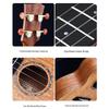 ENYA Mahogany MS All Solid 23" Female Beginner Ukulele