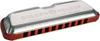 10-луночная губная гармошка HOHNER Golden Melody Progressive в тональности A