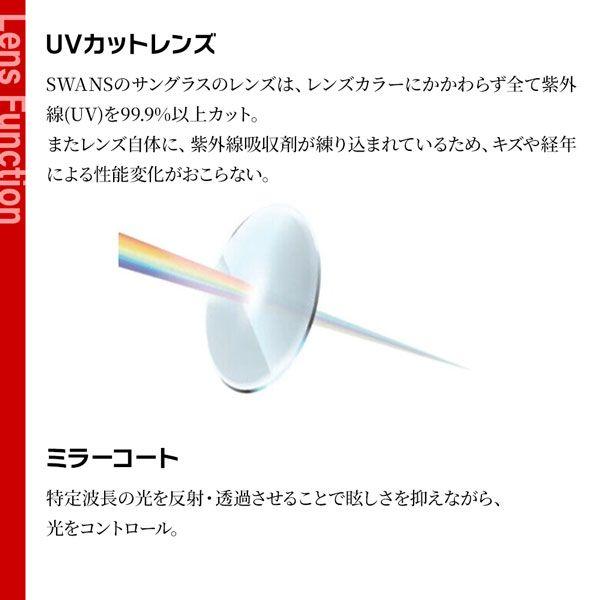 Б/у Солнцезащитные очки SWANS FO-3518 CSK FACEONE ULTRA LENS для БАЛЬНЫХ ВИДОВ СПОРТА Модель Red Shadow Mirror x ULTRA Straight Smoke