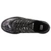 Onitsuka Tiger Unisex Mexico 66  Black Leather Lace-Up Sneakers 1183A079-001
