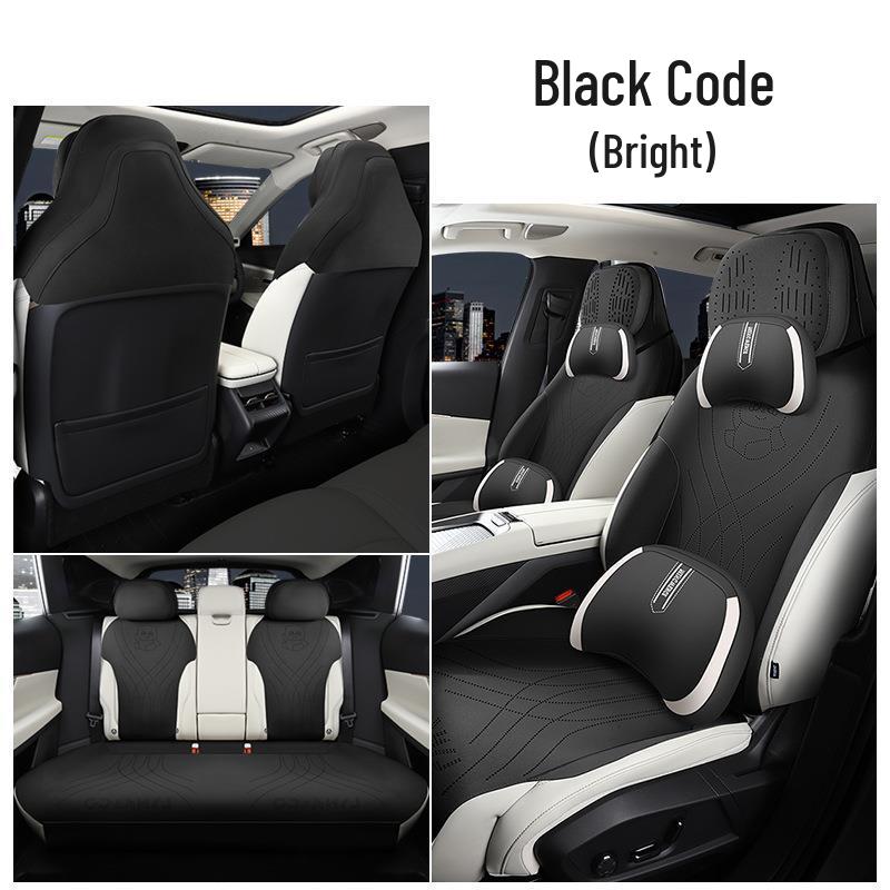 25 стилей Универсальный Lynk 08 Дышащий Перфорированный Получехол Чехол-подушка на сиденье автомобиля