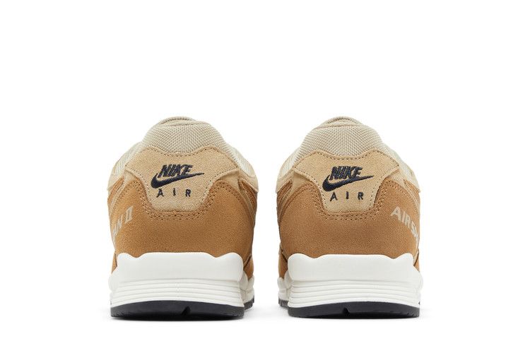 Мужские кроссовки Nike Air Span 2 SE SP19 Парашютный Бежевый Парашютный Бежевый/Золотисто-Бежевый/Черный