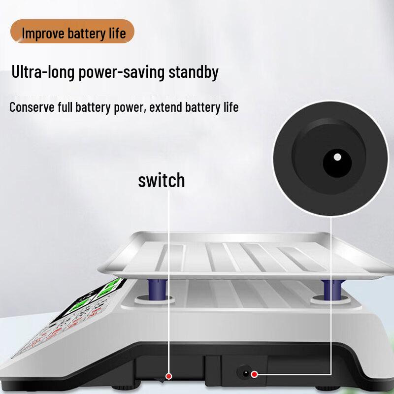 Yingheng Commercial Digital Platform Scale (CN version)