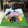 Barbapapa Printed Carpet,Rug,for Office Chair Living Room Bedroom Kitchen Room Decor Gifts.