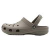 Classic Clog EVA Casual Beach Shoes Unisex Footwear Elephant-Gray 10001-1LM