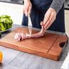 Разделочная доска для кухни LISM из массива дерева