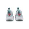 Nike Flex Plus 2 Нескользящие Износостойкие Низкие Детские Кроссовки для Бега Детские Кроссовки для Бега Белый Зеленый Красный DV9000-101