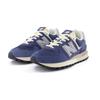 New Balance 574 Legacy Royal Blue Grey Унисекс Кроссовки U574LGMB